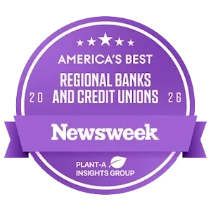 Newsweek: America's Best Regional Banks and Credit Unions 2026. Plant-A Insights Group