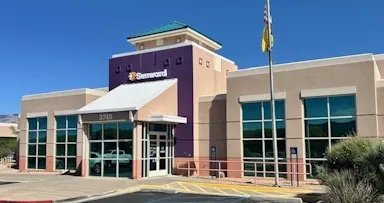 Sunward Cottonwood Branch