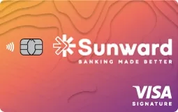Sunward Visa Signature Card