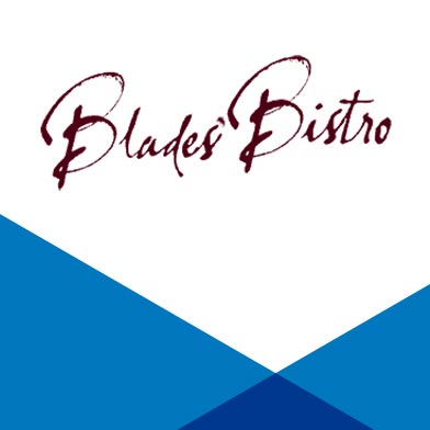 Image of Blades Bistro logo