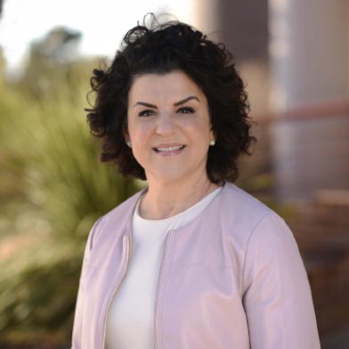 Diane Kapuranis, Vice President of Lending