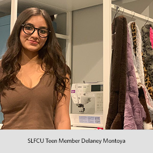 Sunward Teen Member Delaney Montoya