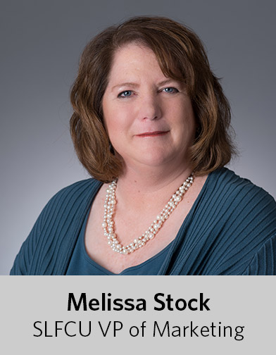 Portrait of Melissa Stock, Sunward Vice President of Marketing