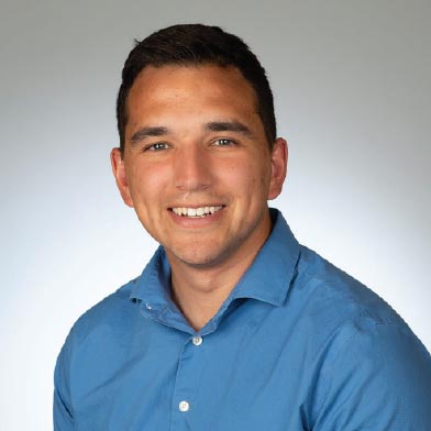 Photo of Adam Smith, Paseo Branch Manager