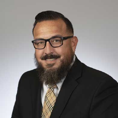 Photo of Matthew Soto, Cottonwood Branch Manager