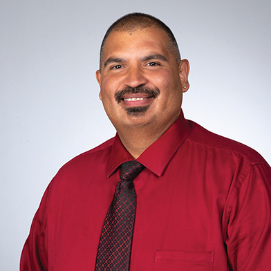 Photo of Ken Chavez, Rio Rancho Branch Manager