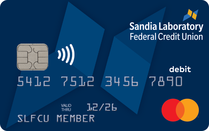  Sunward Debit Card