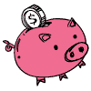 Piggy bank