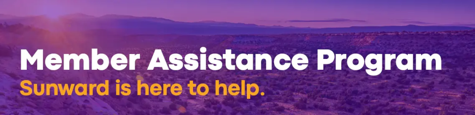 Member Assistance Program