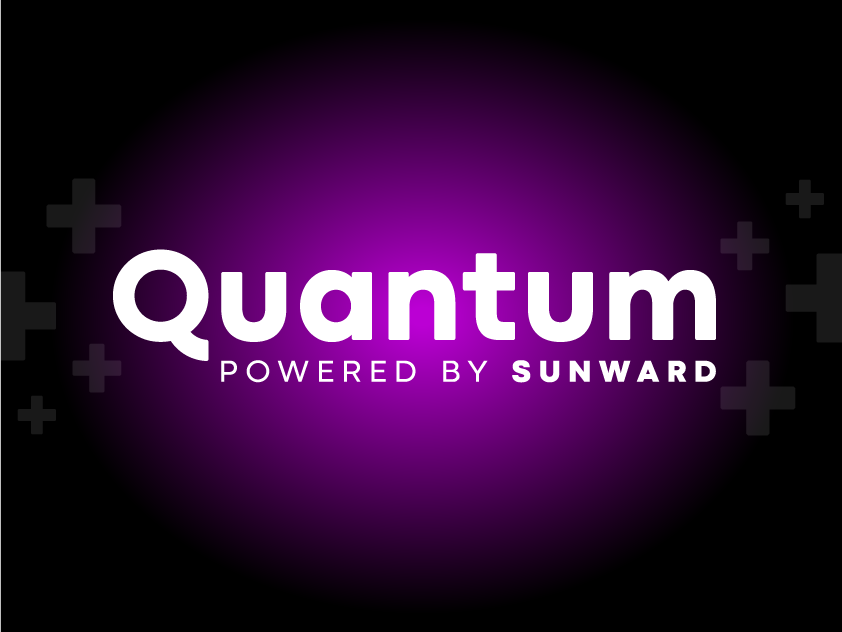 Quantum: Powered by Sunward