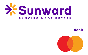 Sunward Debit Card