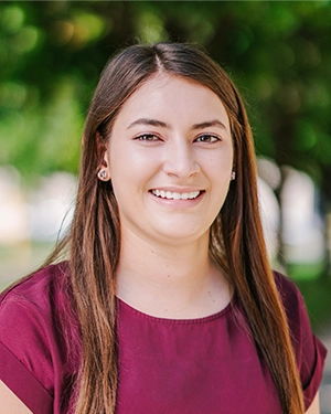 Portrait of Marisol Olivas